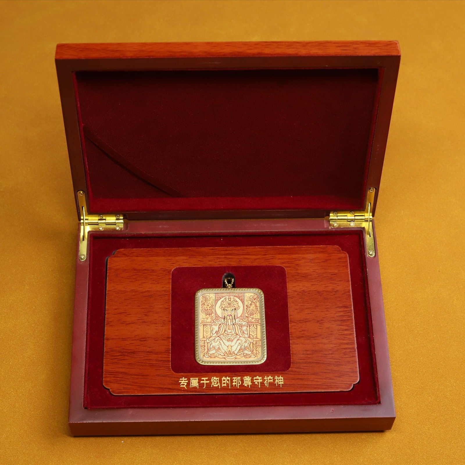 Thangka_Buddha_Hand_Painted_Gold_Wealth_and_Protection_Dragon_WuYe_Square_Thangka_-_Thangka_Buddha_-_-2787705